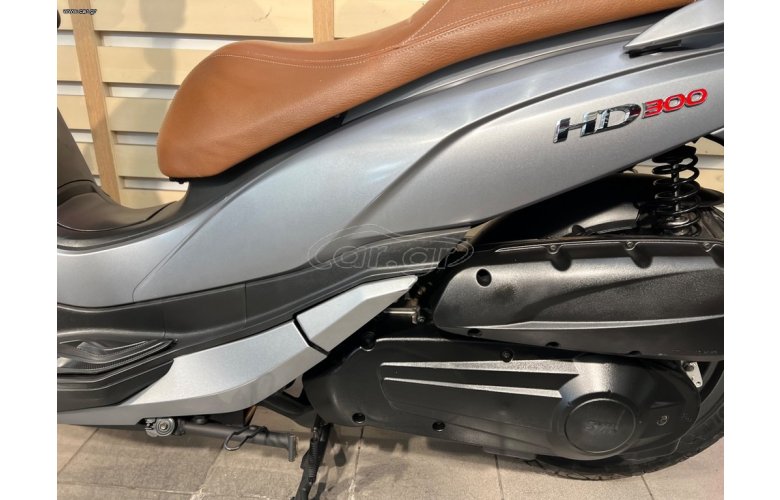 SYM HD300 '19