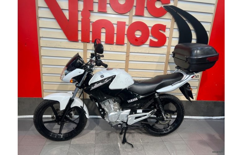 Yamaha YBR 125 2017
