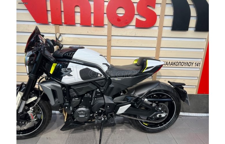 CFMOTO CLX700 '26