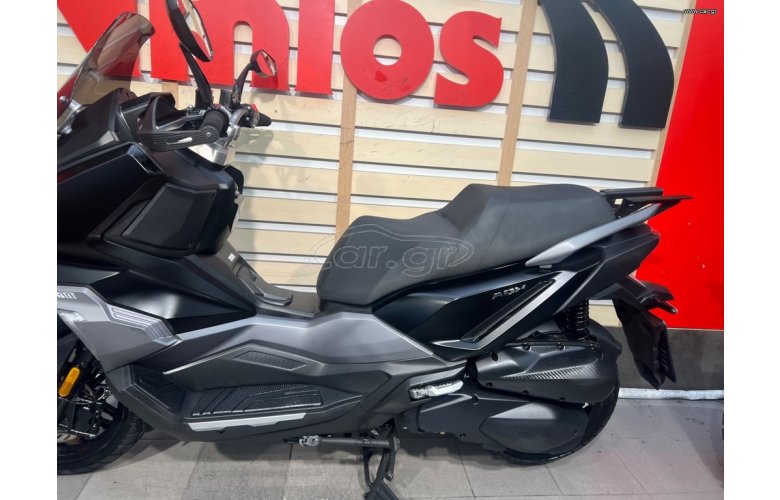 Sym ADX 300 2025