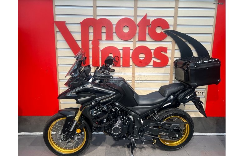 Voge DS525X 2024