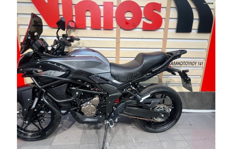 Voge 300DS 2024 ΕΓΓΥΗΣΗ ΕΩΣ 10/2026