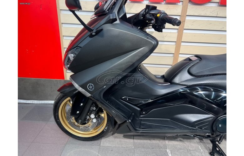 Yamaha T-Max 530 2014