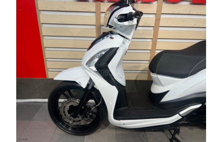 Sym Symphony ST 125 2020 L/C ABS
