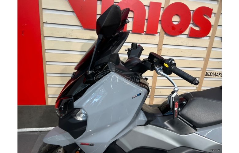 Sym Maxsym TL 2021 508