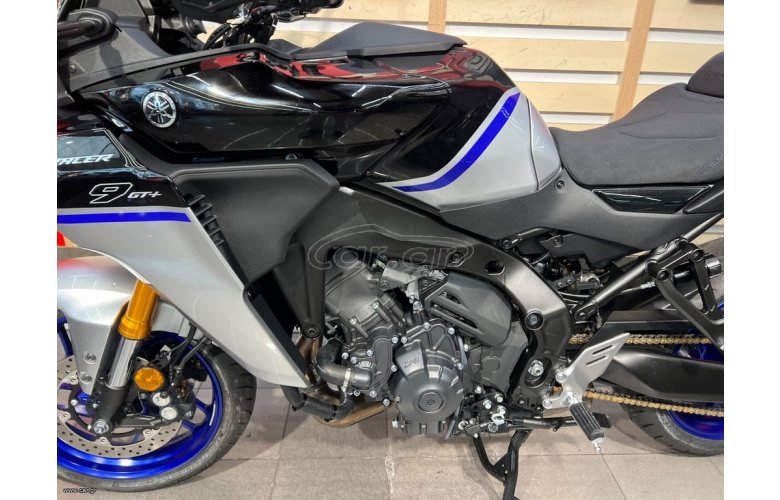 Yamaha TRACER 9 GT Y-AMT EU5+