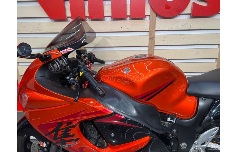 Suzuki GSXR 1300 Hayabusa 2009