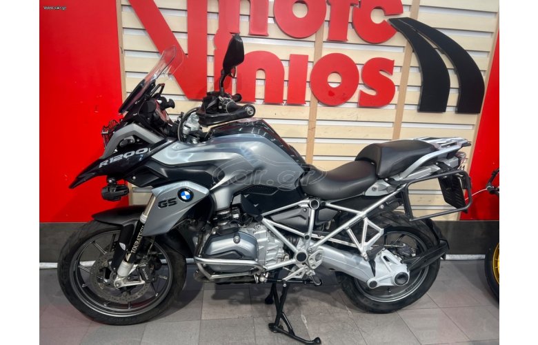 Bmw R 1200 GS LC 2013