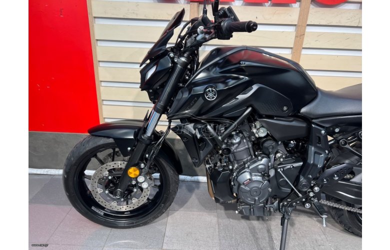 Yamaha MT-07 2024