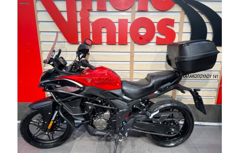 Voge 300DS 2021