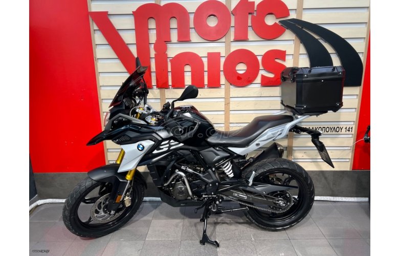 Bmw G 310 GS 2025
