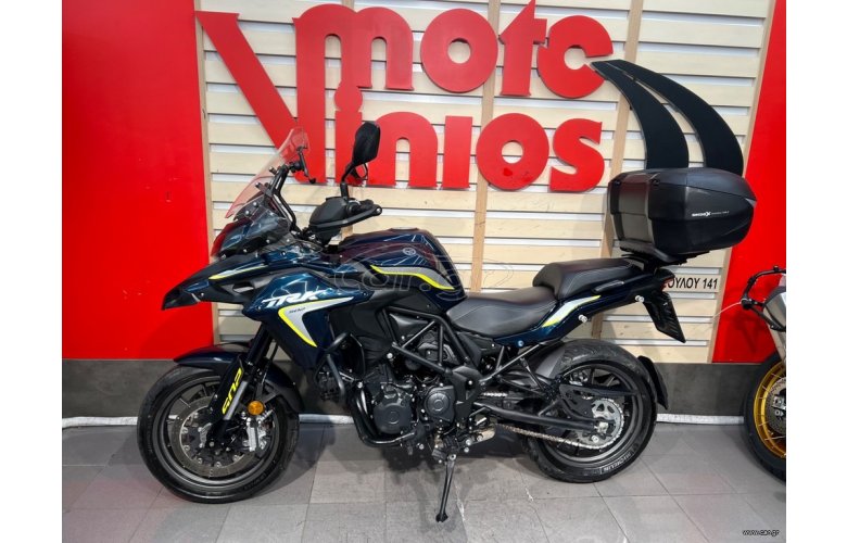 Benelli TRK 502 2024