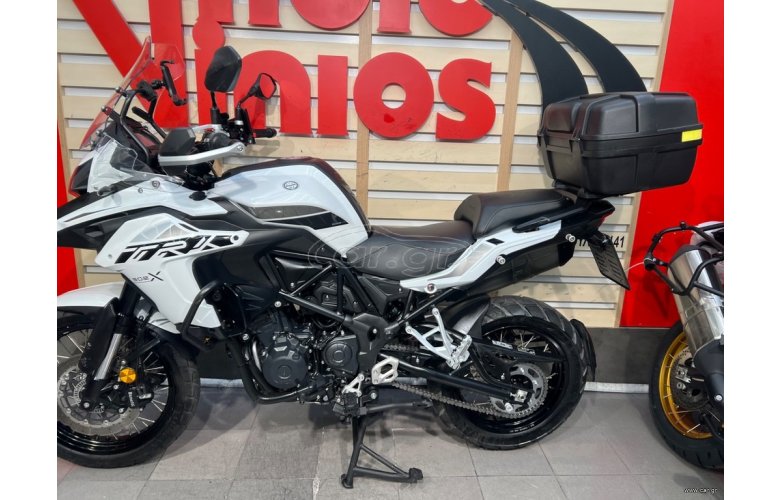 Benelli TRK X 502 2024
