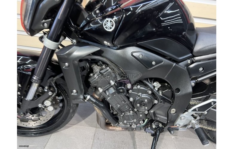 Yamaha FZ1 Naked 2007