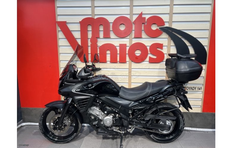 Suzuki V-Strom 650 2012