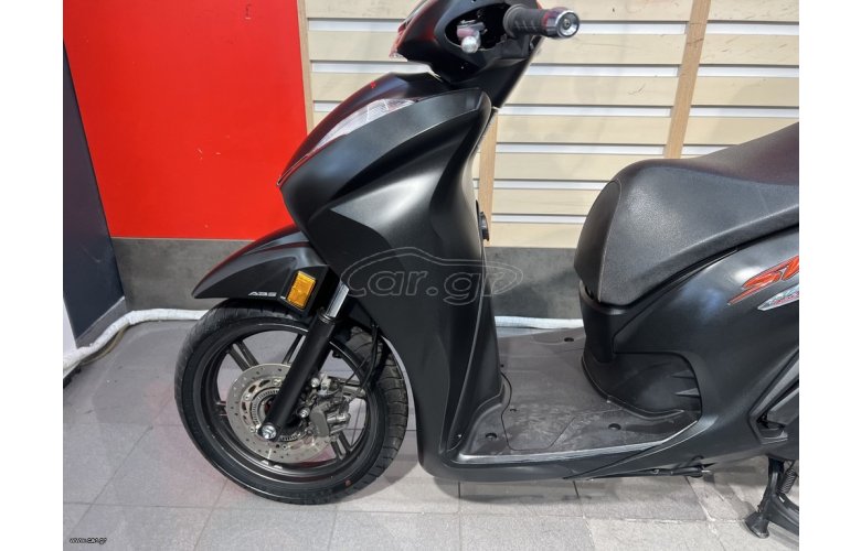 Honda SH 350i 2024 SPORTY