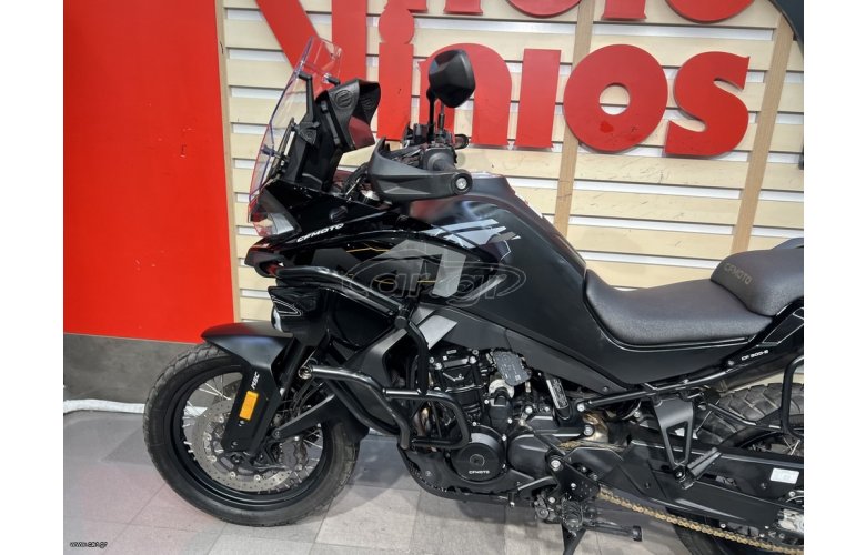 CFmoto 800MT Explore Edition 2023