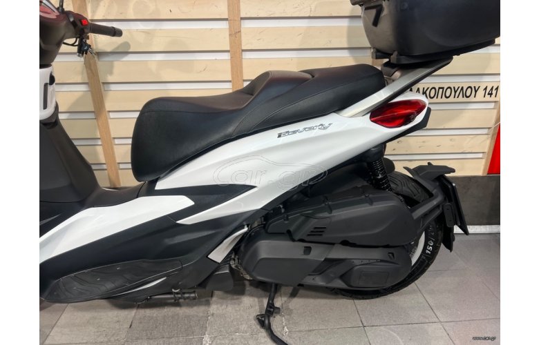 Piaggio Beverly 400 2021