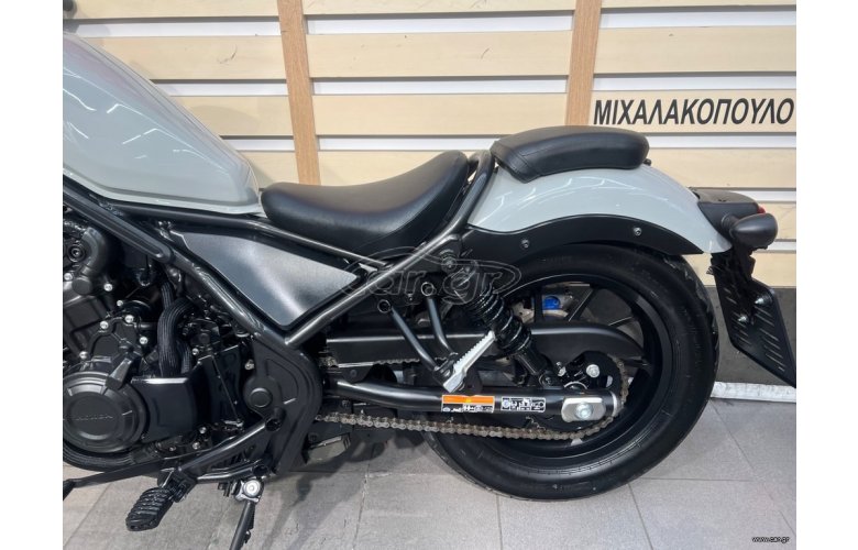 Honda CMX 500 2023 REBEL