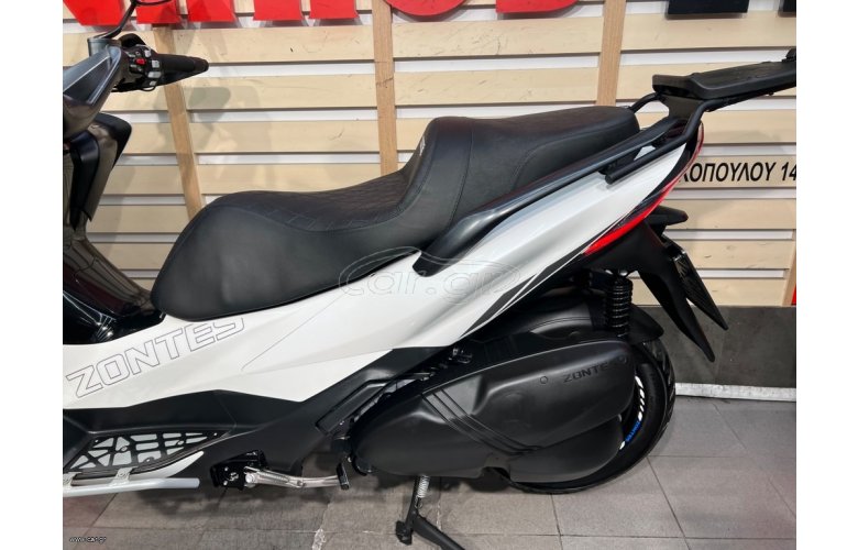 Zontes E 350 2024
