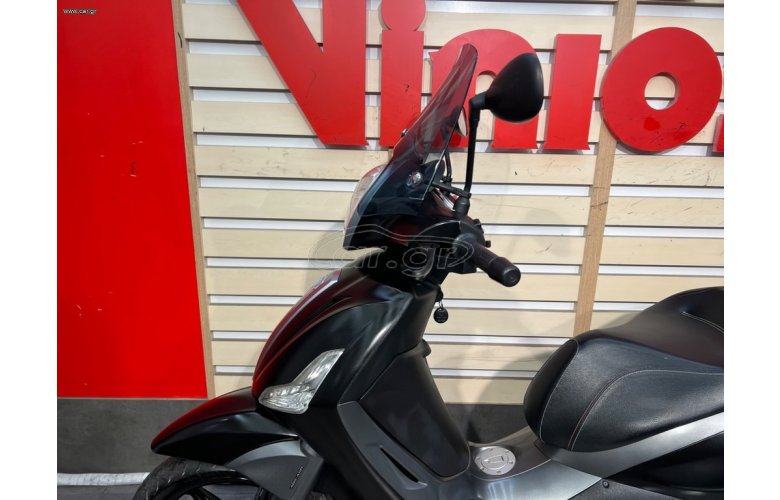 Piaggio Beverly 350 2016