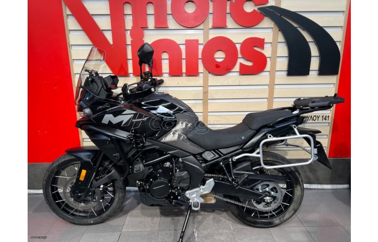 CFmoto 700 MT 2026 ΕΓΓΥΗΣΗ ΕΩΣ 06/2029
