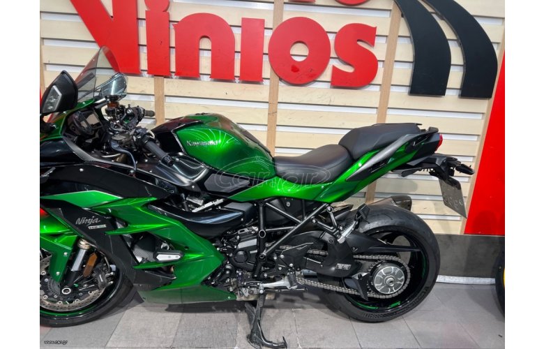 Kawasaki Ninja H2 2018 SX SE