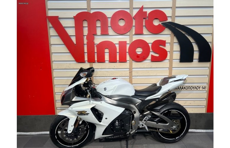 Suzuki GSX-R 1000 2011 ANIVERSARY