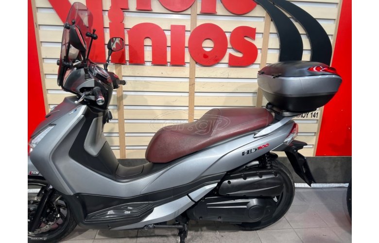 Sym HD 300 2021