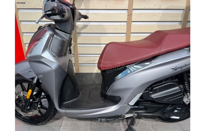 Sym Symphony ST 200i 2021