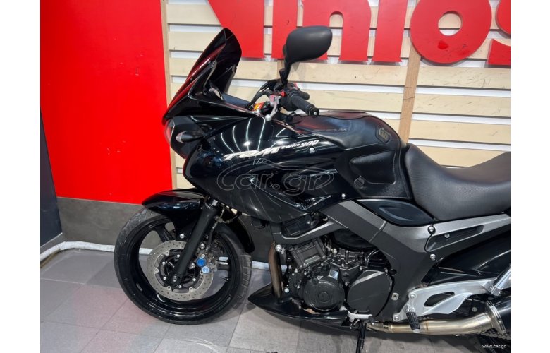 Yamaha TDM 900 2007