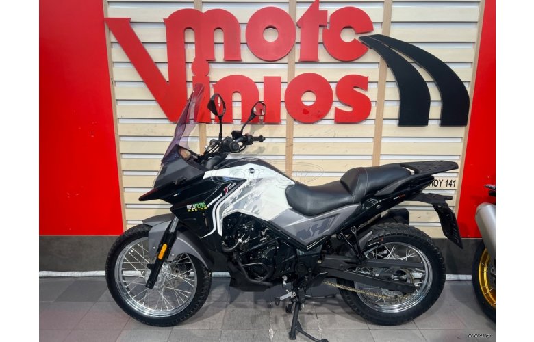 Sym NH-T 200 2022