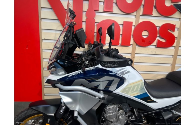 CFmoto 800MT Explore Edition 2023