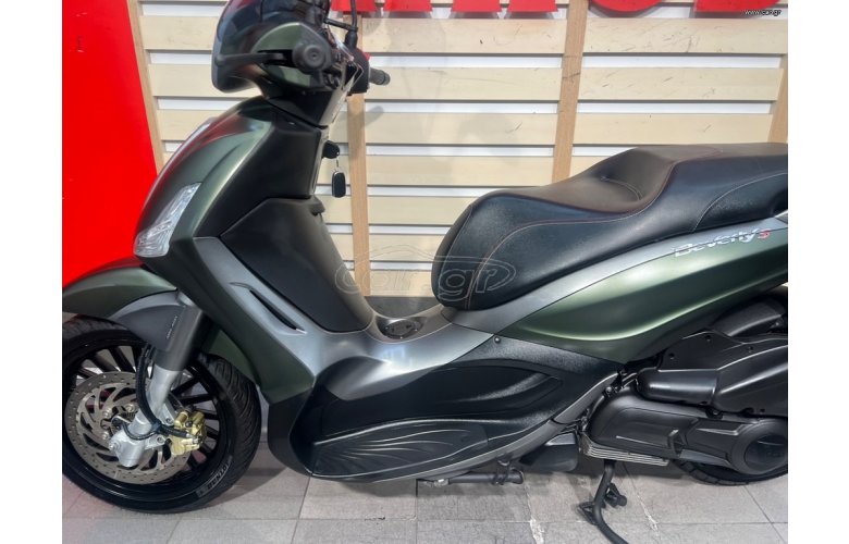 Piaggio Beverly 300i 2019