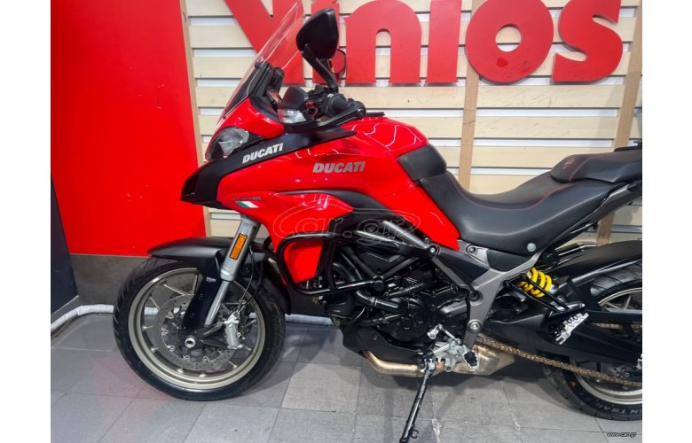 Ducati Multistrada 950 2017