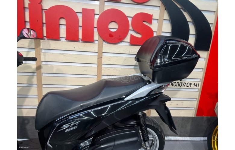 Honda SH 300i 2018