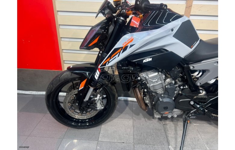 KTM 790 Duke 2023