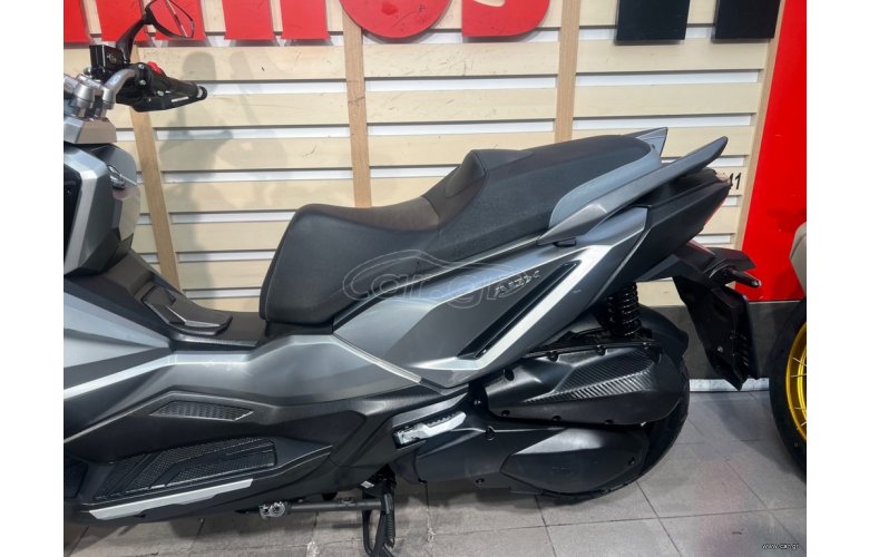 Sym ADX 300 2025 ΕΓΓΥΗΣΗ ΕΩΣ 04/2027