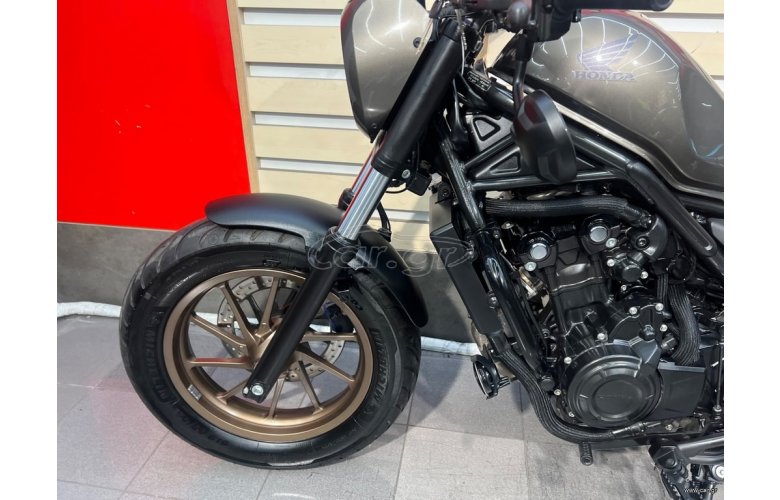 Honda CMX 500 2023 REBEL