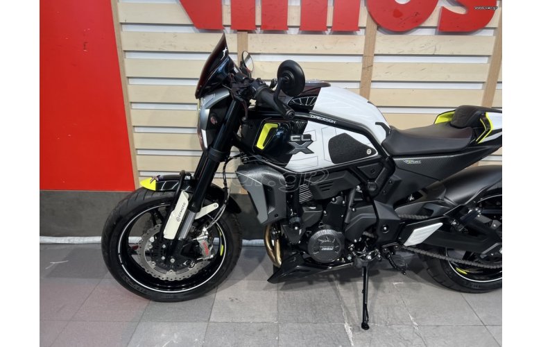 CFmoto 700 CL-X 2026 SPORT ΕΓΓΥΗΣΗ ΕΩΣ 05/2029
