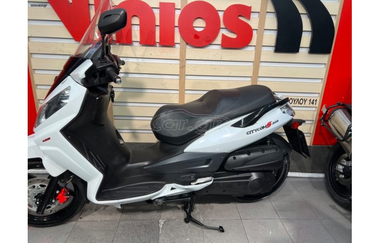 Aprilia SR GT 200 2023