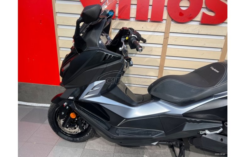 Sym Cruisym 300 2023