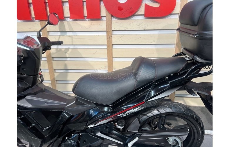 Sym VF 185 2019