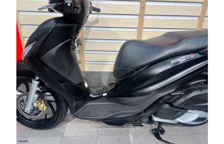 Piaggio Medley 125 2022 S