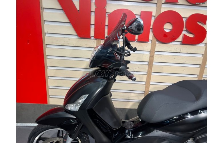 Piaggio Beverly 350 2019 ABS/ASR