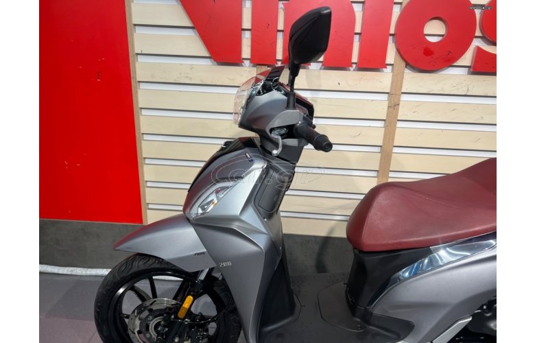 Sym Symphony ST 200i 2022
