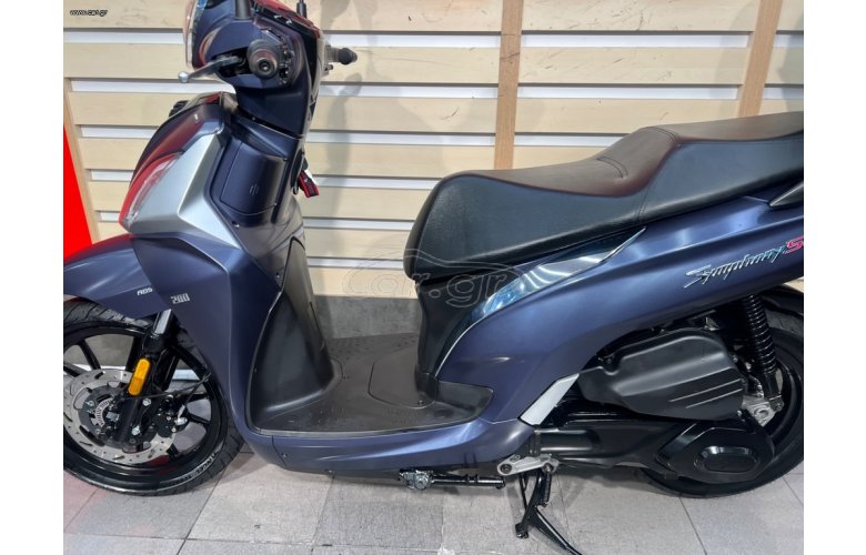 Sym Symphony ST 200i 2023