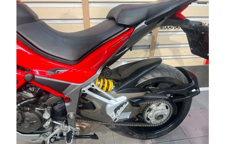Ducati Multistrada 1200 S 2016