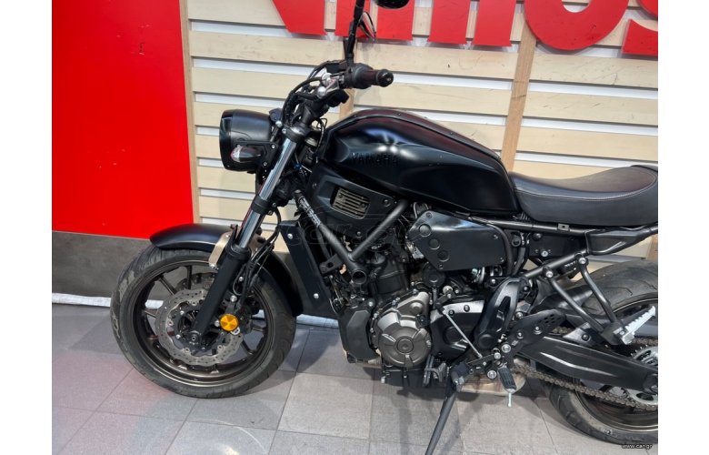 Yamaha XSR 700 2020