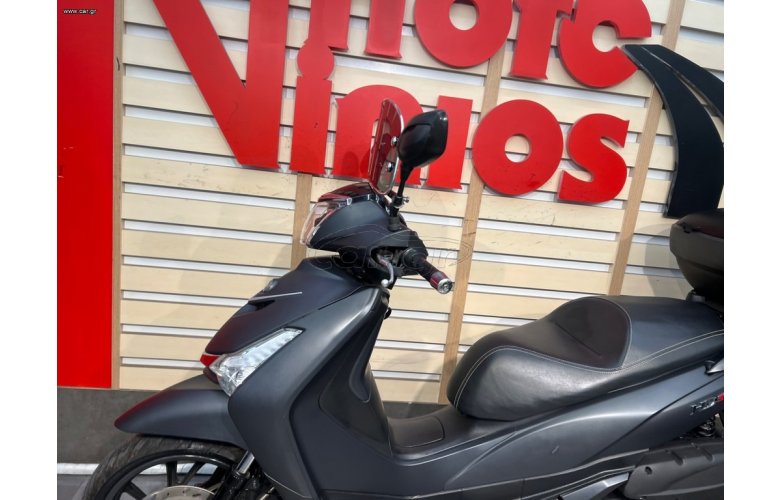 Sym HD 300 2022